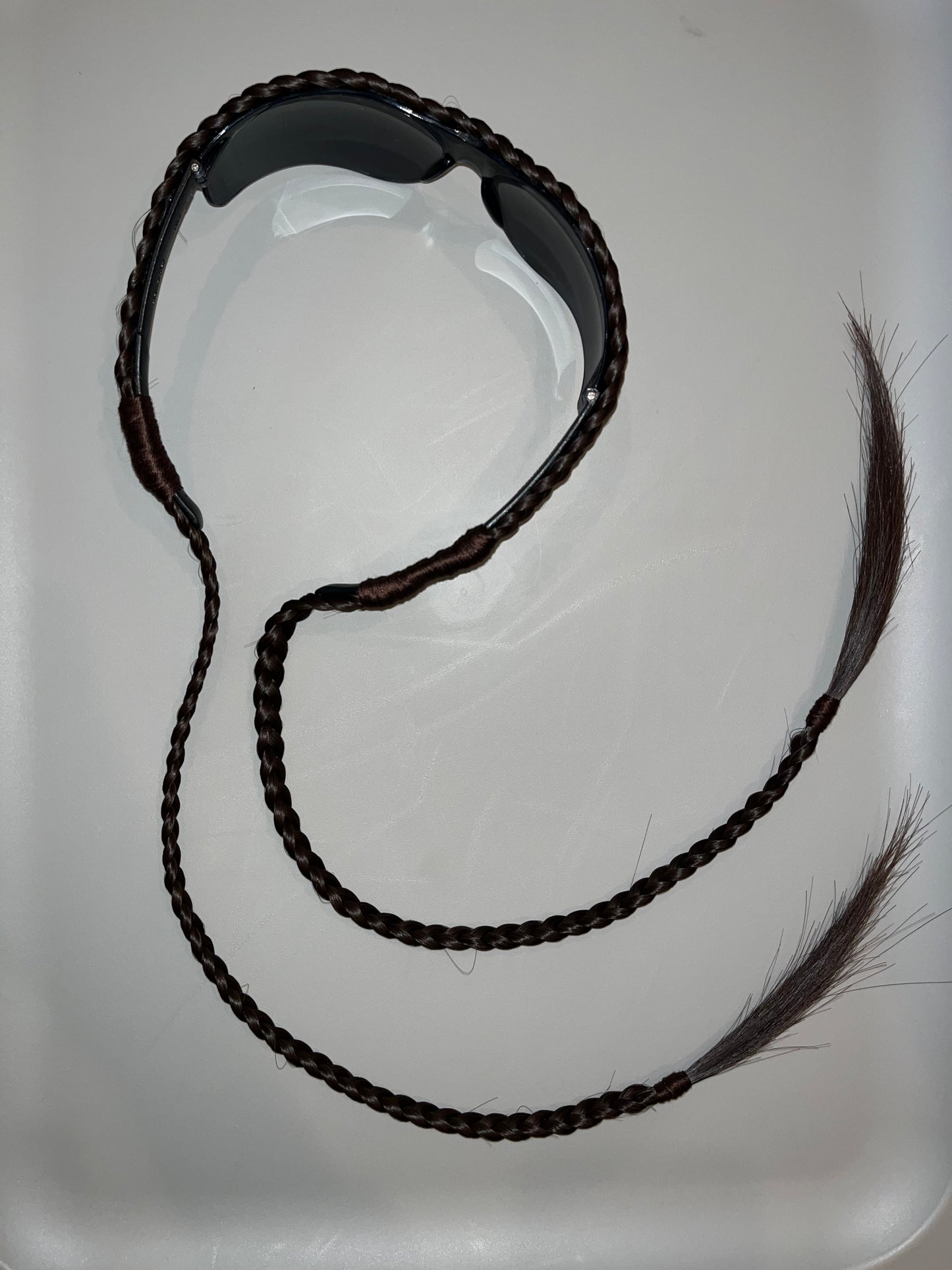 Deep Brown Rattails