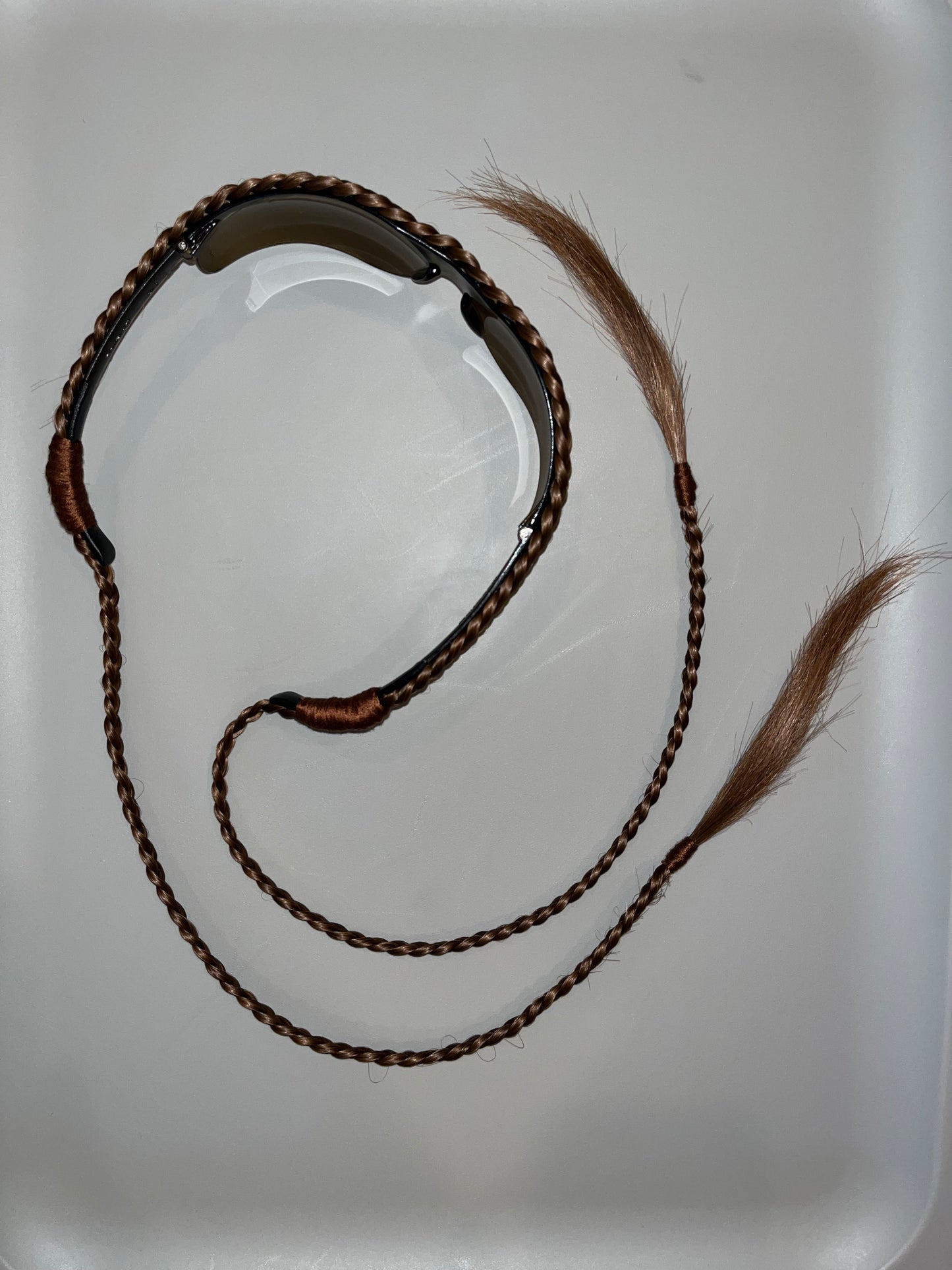 Medium Brown Rattails